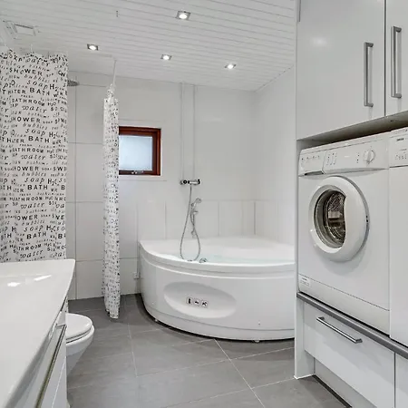 Сasa de vacaciones Cozy In Haderslev With Kitchen