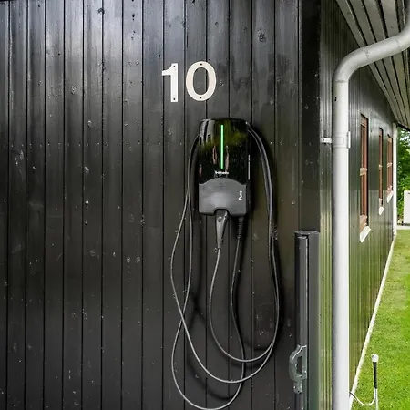 Cozy In Haderslev With Kitchen Сasa de vacaciones