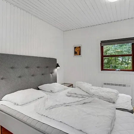 Cozy In Haderslev With Kitchen Сasa de vacaciones Kelstrup